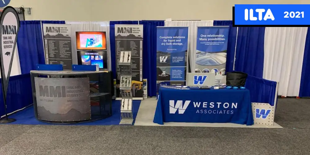 Weston and Associates will be at the ILTA2021 tradeshow featured image