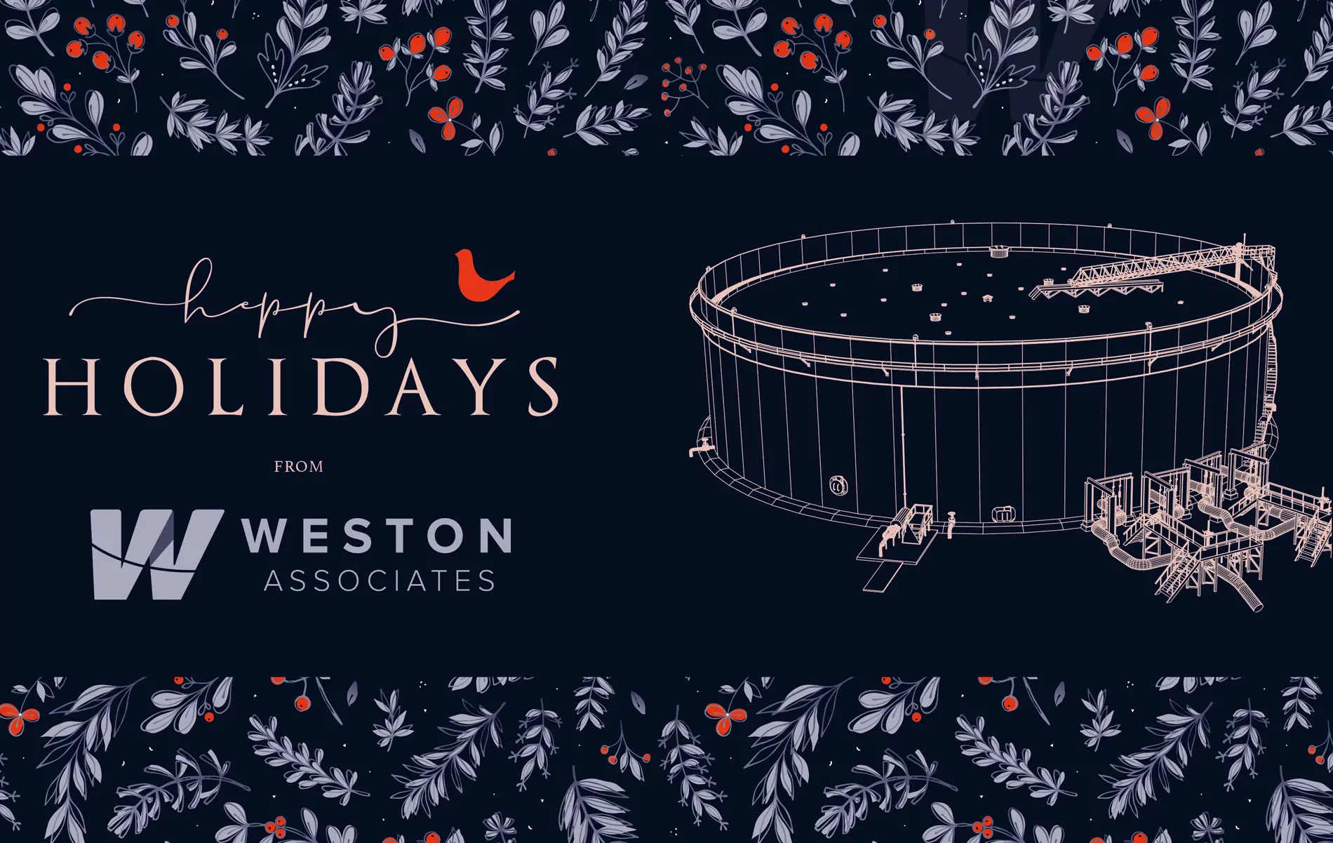 Wishing you a Happy Holiday Season from Our Family to Yours! blog image