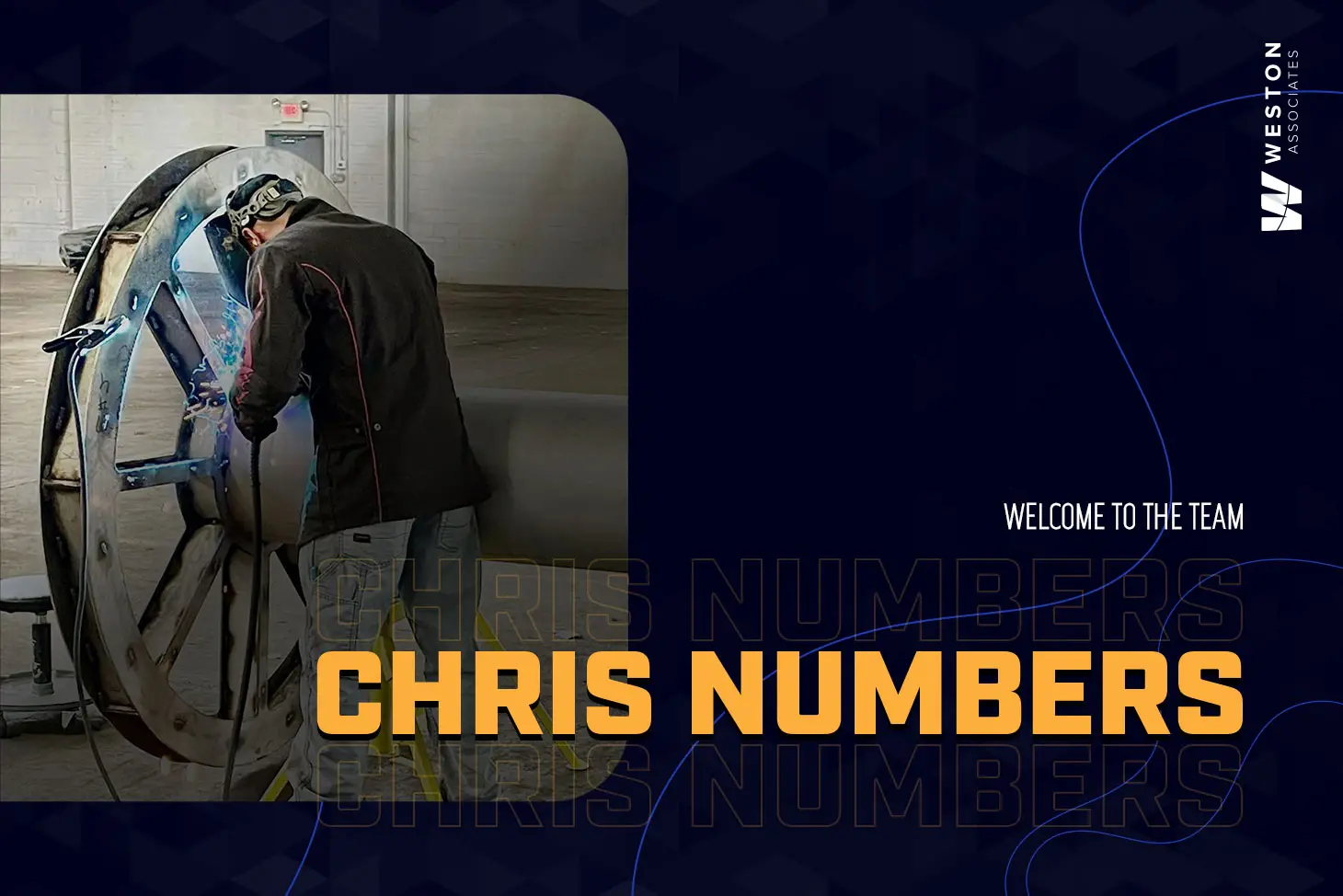 Join us in welcoming Chris Numbers! featured image