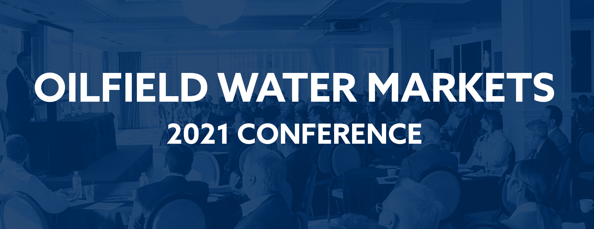 Visit us at the Oilfield Water Markets 2021 Conference blog image