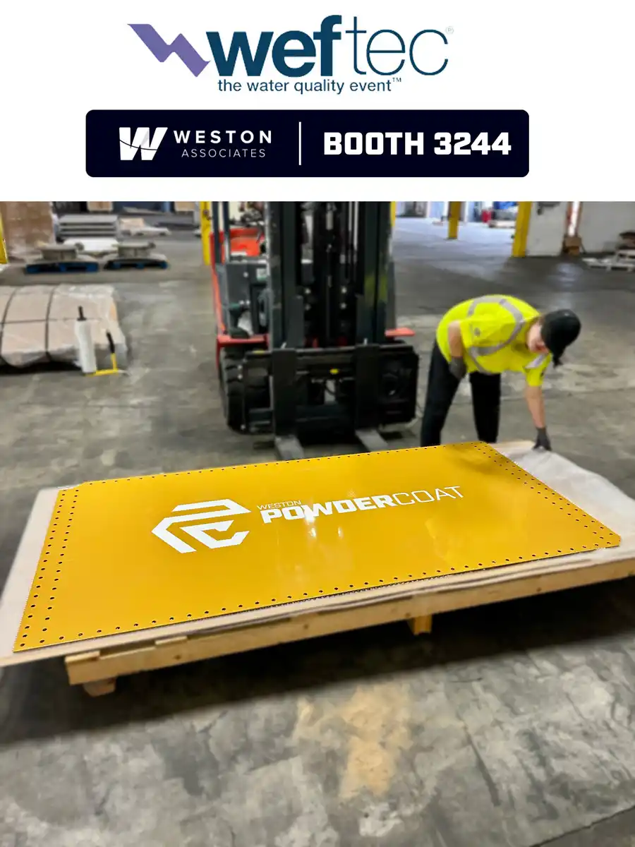 Visit Us at Booth 3244 for WEFTEC 2023 in Chicago thumbnail
