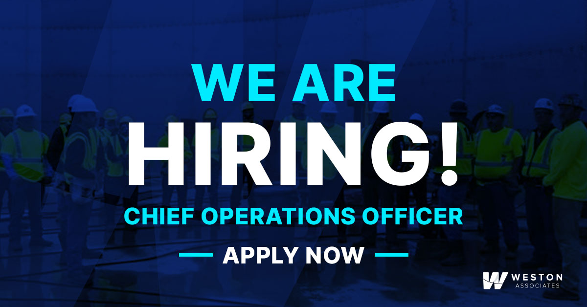 Chief Operations Officer blog image